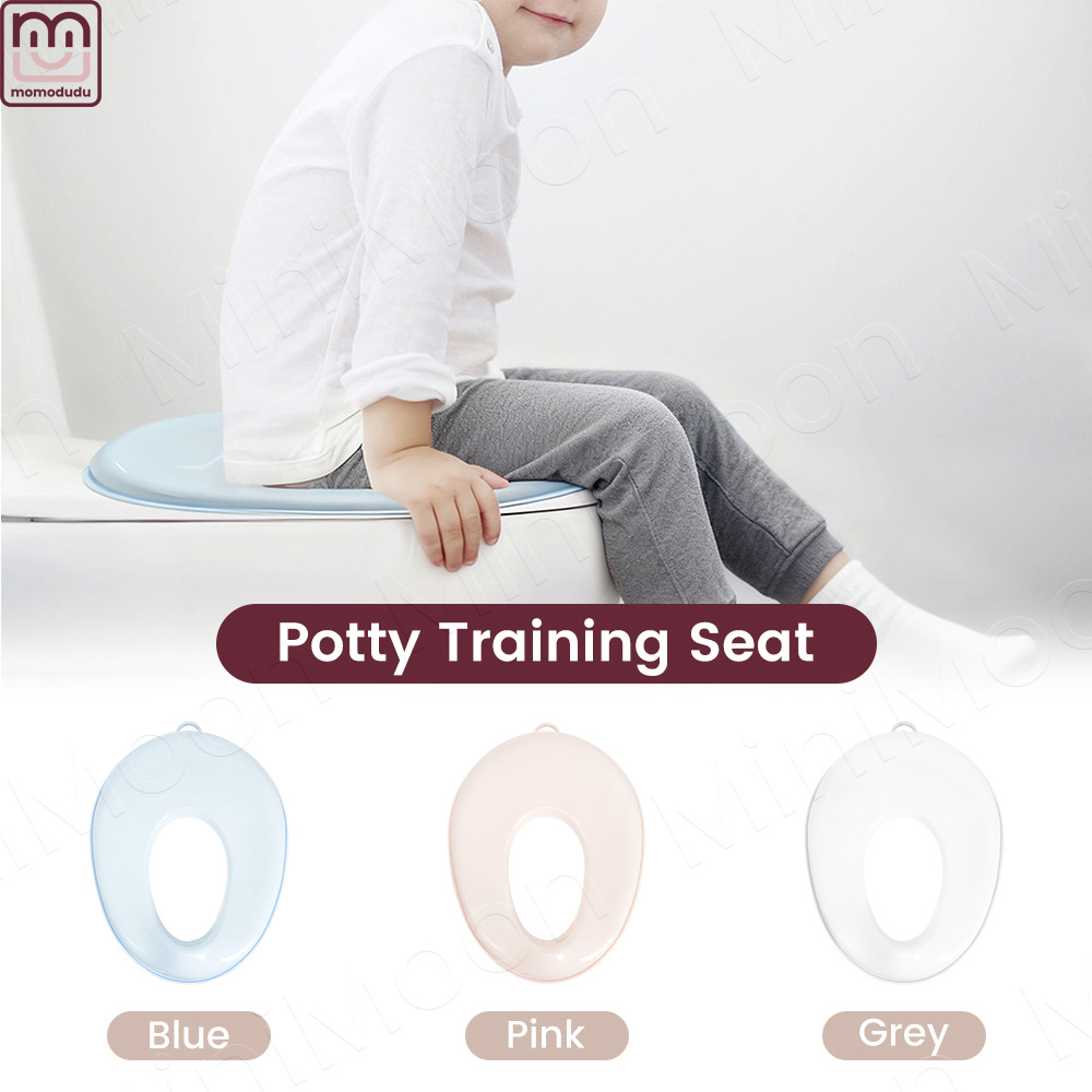 Toddler Potty Training Seat - Portable Toddler Toilet Seat with Splash