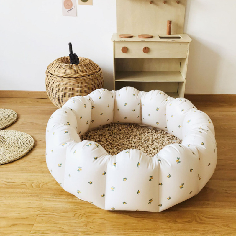 Baby Bath Tub Foldable - Foldable Inflatable Baby Tubs Swimming Pool