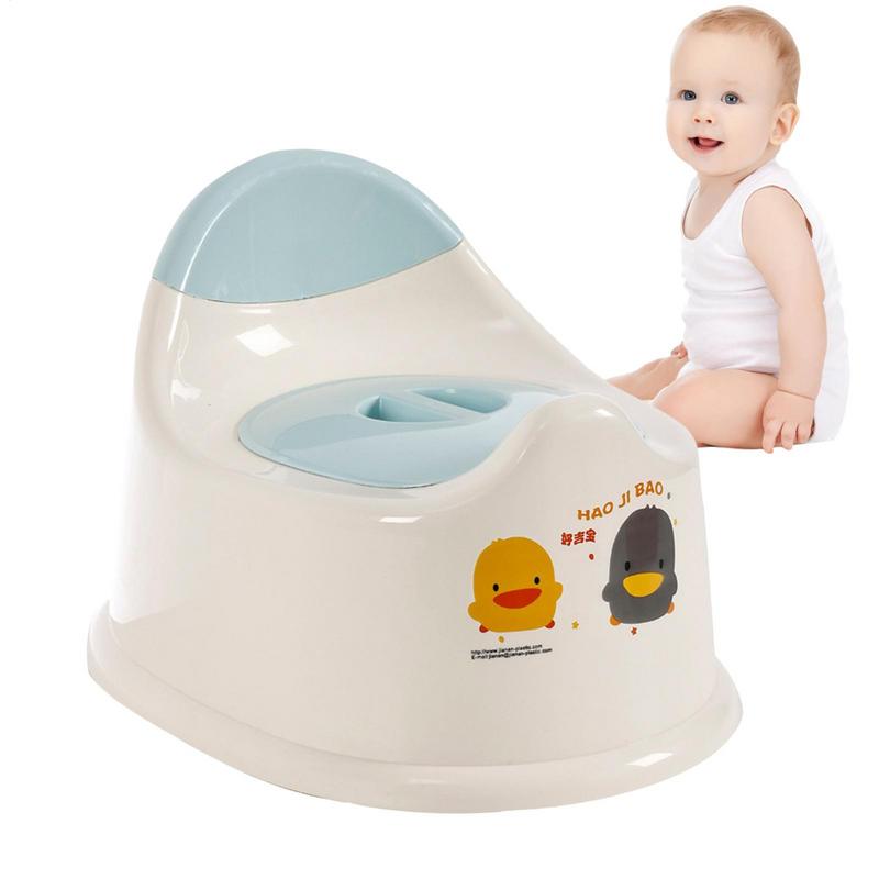 Toddler Potty Training Seat - Portable Toilet Training Seat Cute Potty
