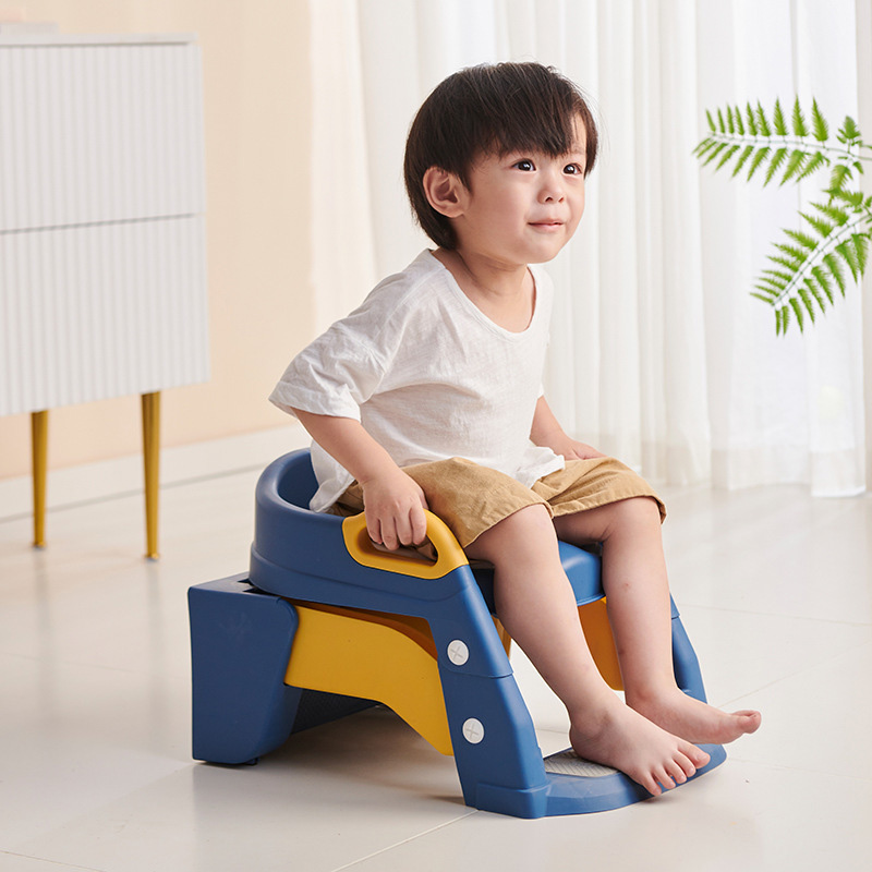 Toddler Potty Training Seat - 3 in 1 Toddler Training Ladder