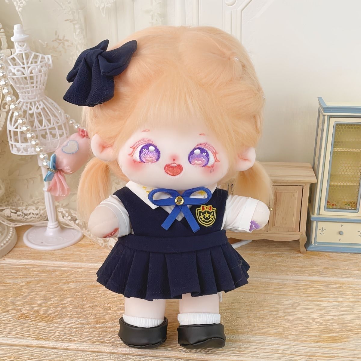 Baby Products Dm - 20cm Star Doll Plush Cotton IDol