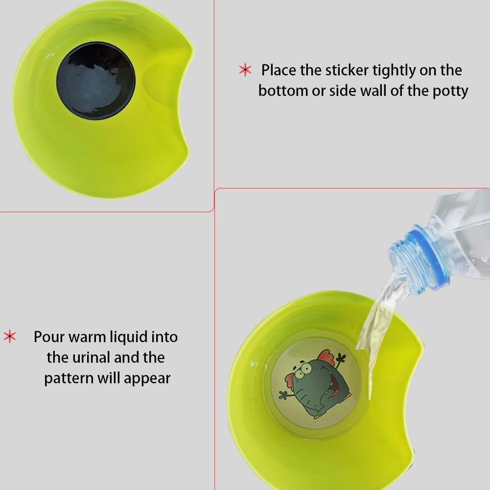 Toddler Potty Training Seat - Toddler Potty Training Toilet Color Changing