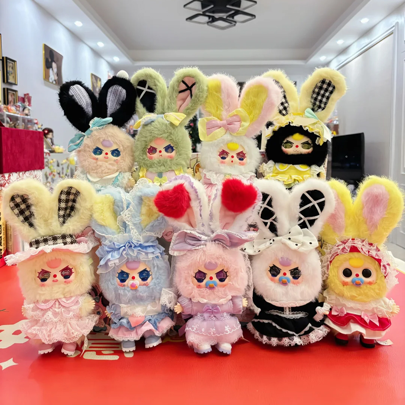 Baby Products Kit - Baby Three Lolita'S Dream Mini100% Series