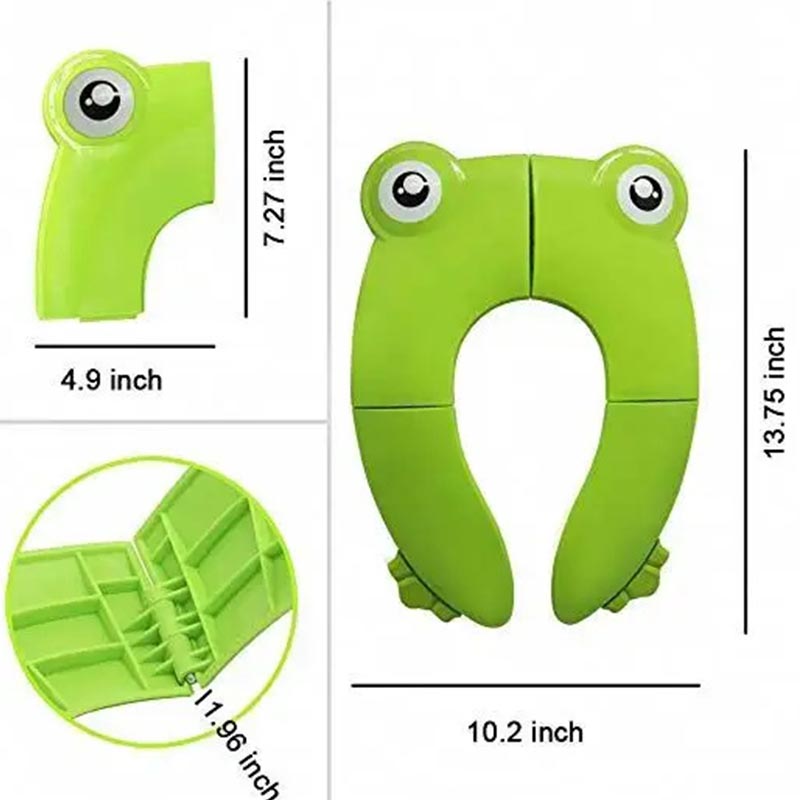 Kids Portable Travel Potty Sea - Toddler Potty Training Seat 评论和价格