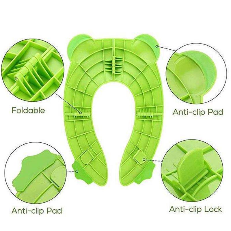 Kids Portable Travel Potty Sea - Toddler Potty Training Seat 评论和价格