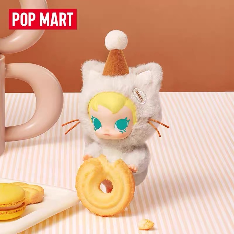 POP MART Baby Molly Pocket Fri - Baby Products 1 Year 评论和价格