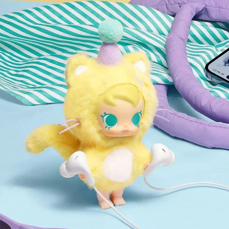 POP MART Baby Molly Pocket Fri - Baby Products 1 Year 评论和价格
