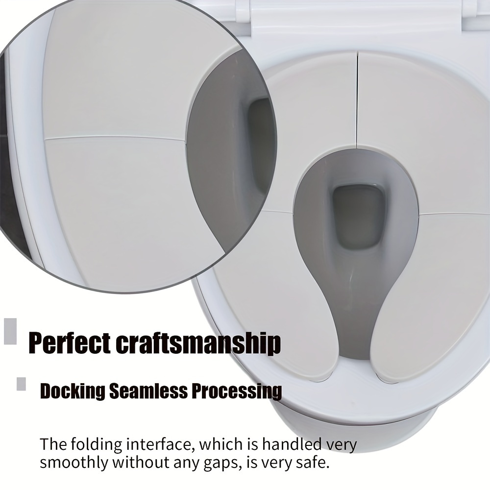 Portable Folding Potty Trainin - Toddler Potty Training Seat 评论和价格