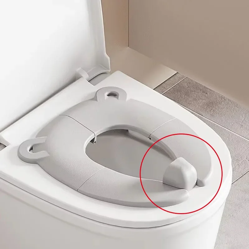 Baby Cartoon Travel Folding Po - Toddler Potty Training Seat 评论和价格
