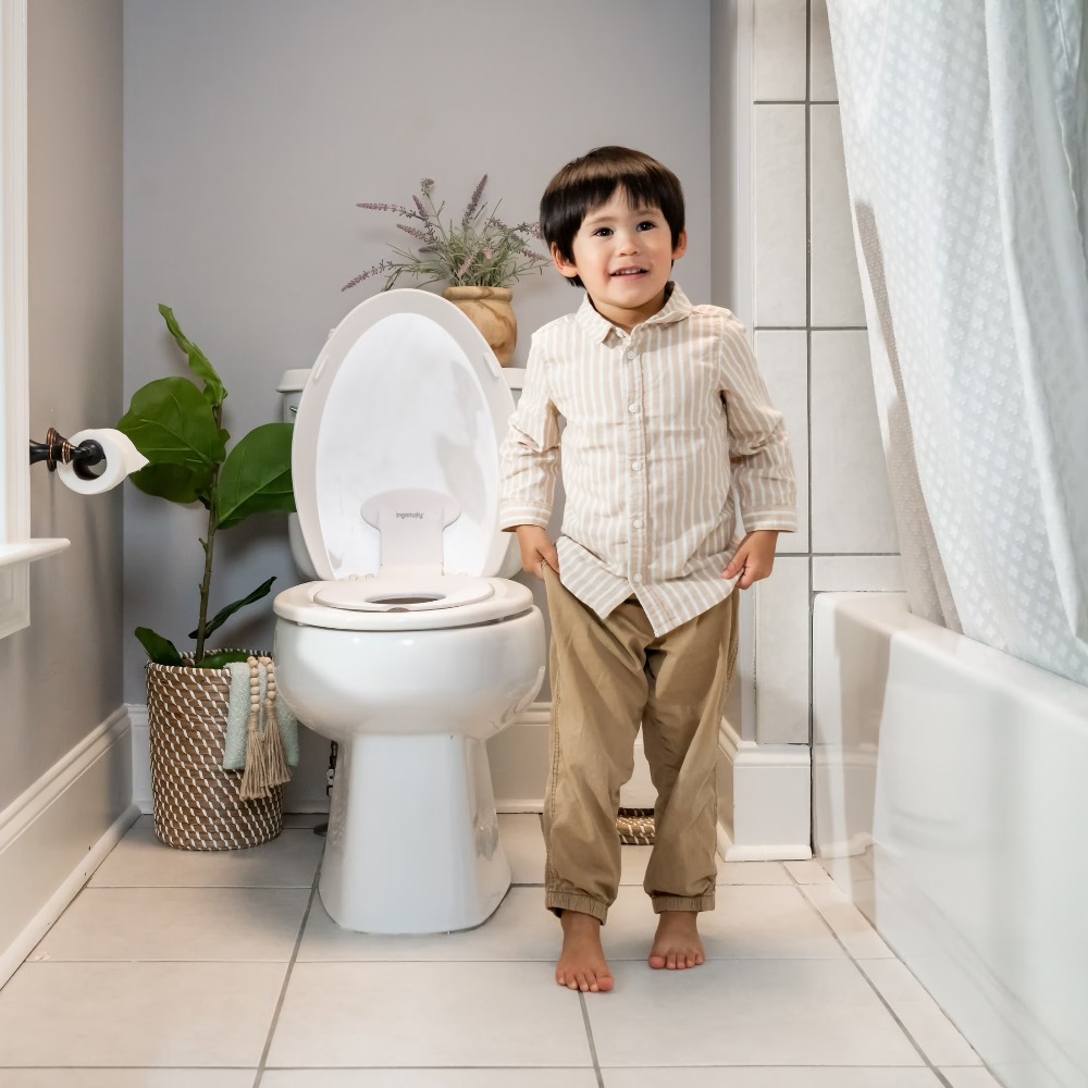 Flip and Sit Potty Training Se - Toddler Potty Training Seat 评论和价格
