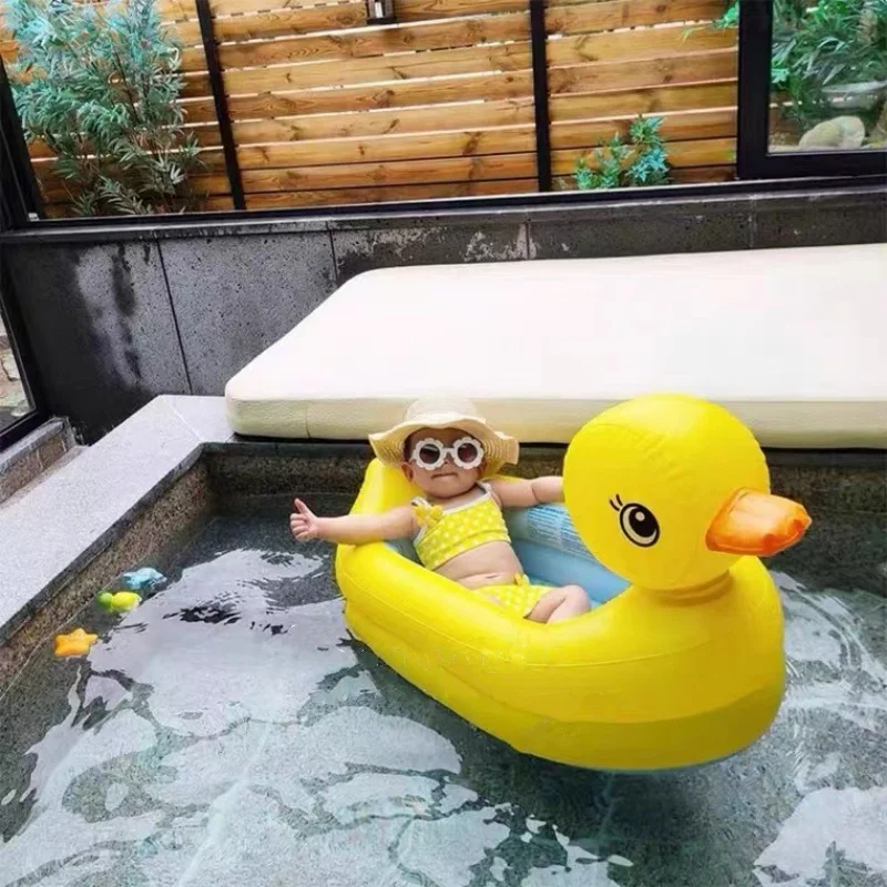Foldable Inflatable Animal Bat - Baby Bath Tub Foldable 评论和价格