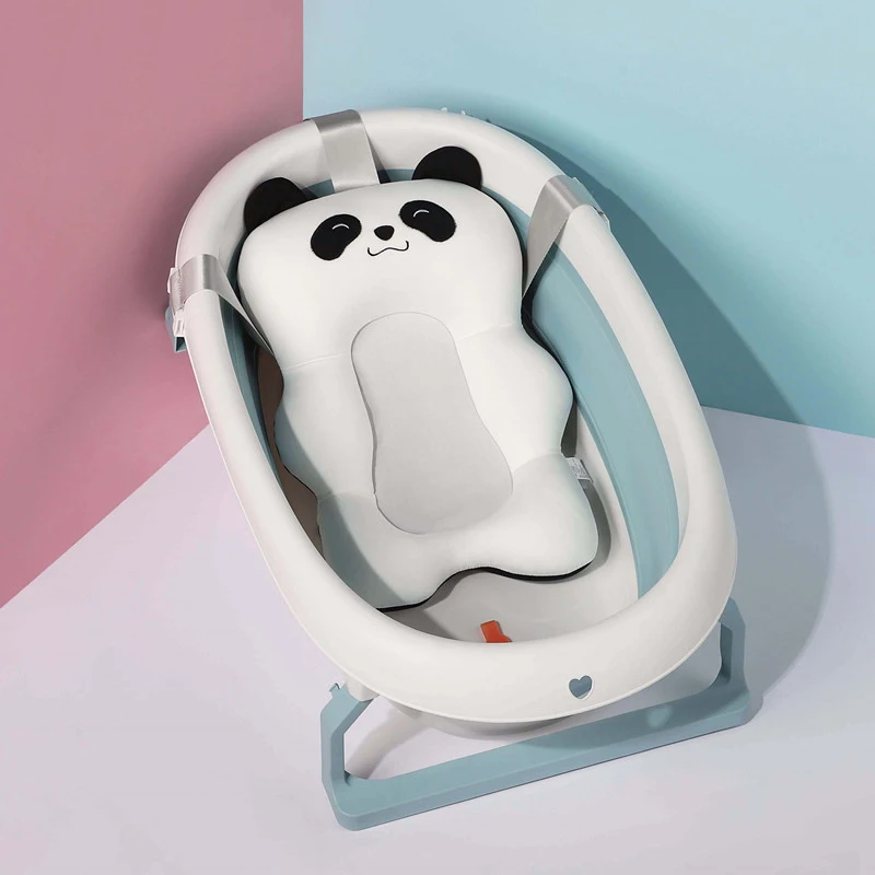 Baby Bath Seat Floating Water  - Baby Bath Tub Foldable 评论和价格