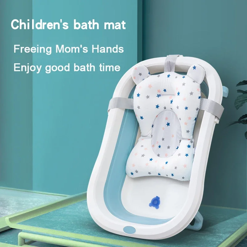Baby Bath Seat Floating Water  - Baby Bath Tub Foldable 评论和价格