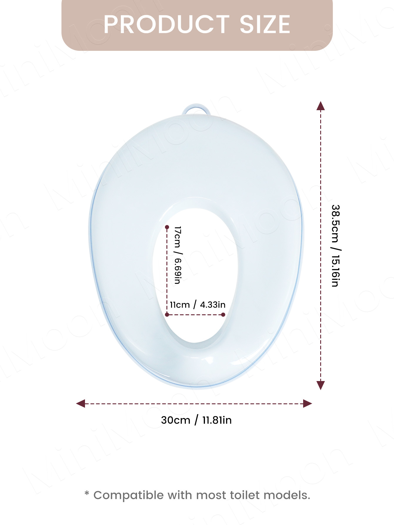 Portable Toddler Toilet Seat w - Toddler Potty Training Seat 评论和价格