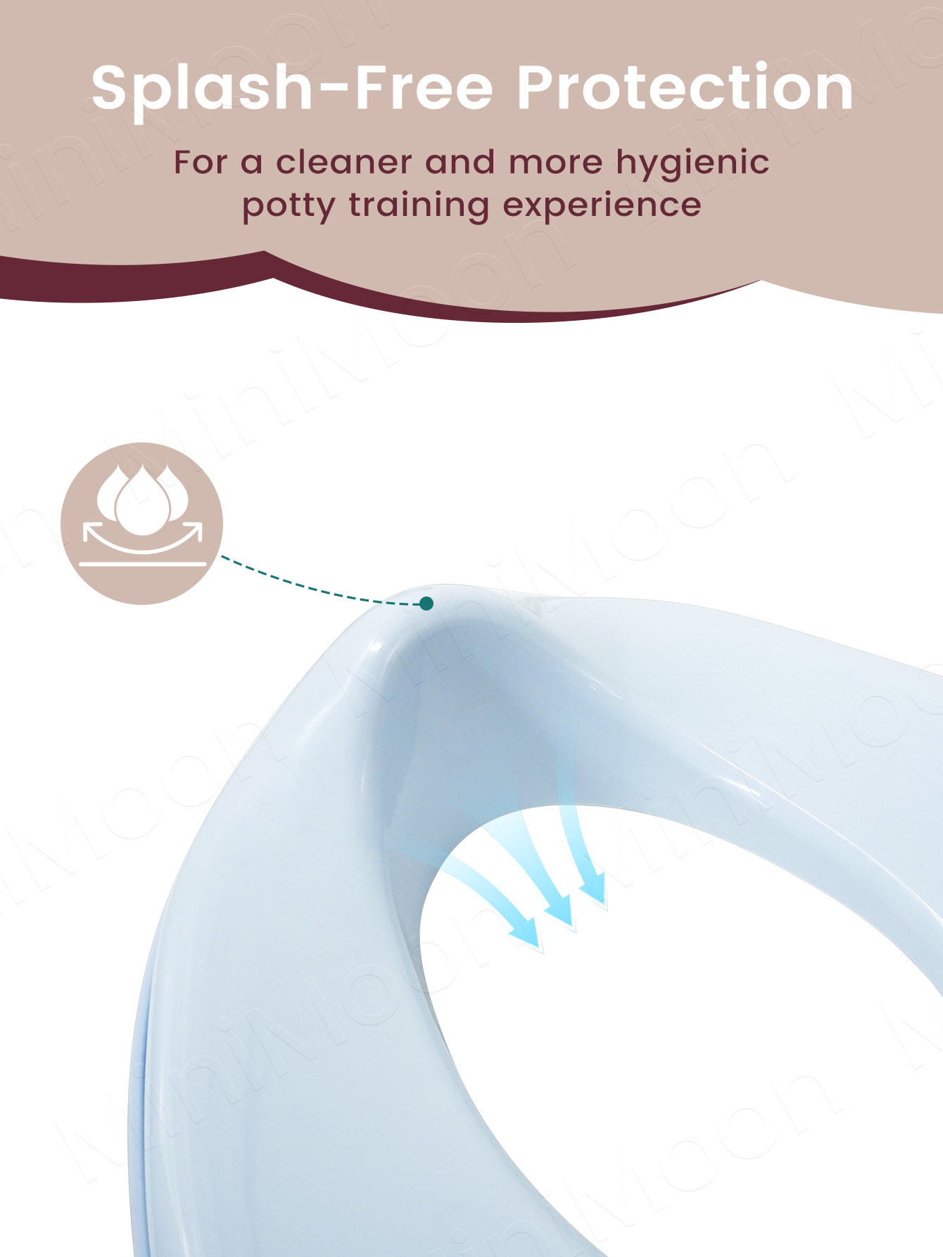 Portable Toddler Toilet Seat w - Toddler Potty Training Seat 评论和价格