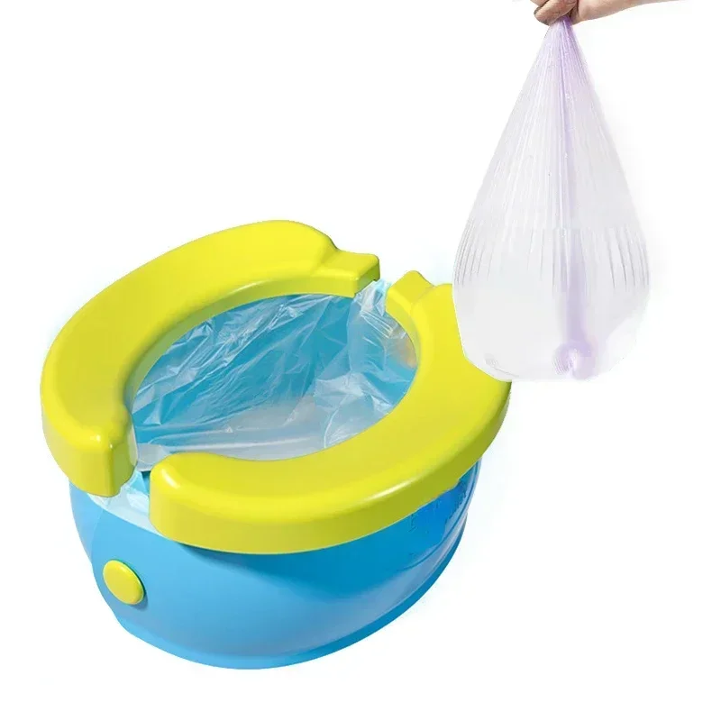 Children's Foldable Potty Trai - Toddler Potty Training Seat 评论和价格