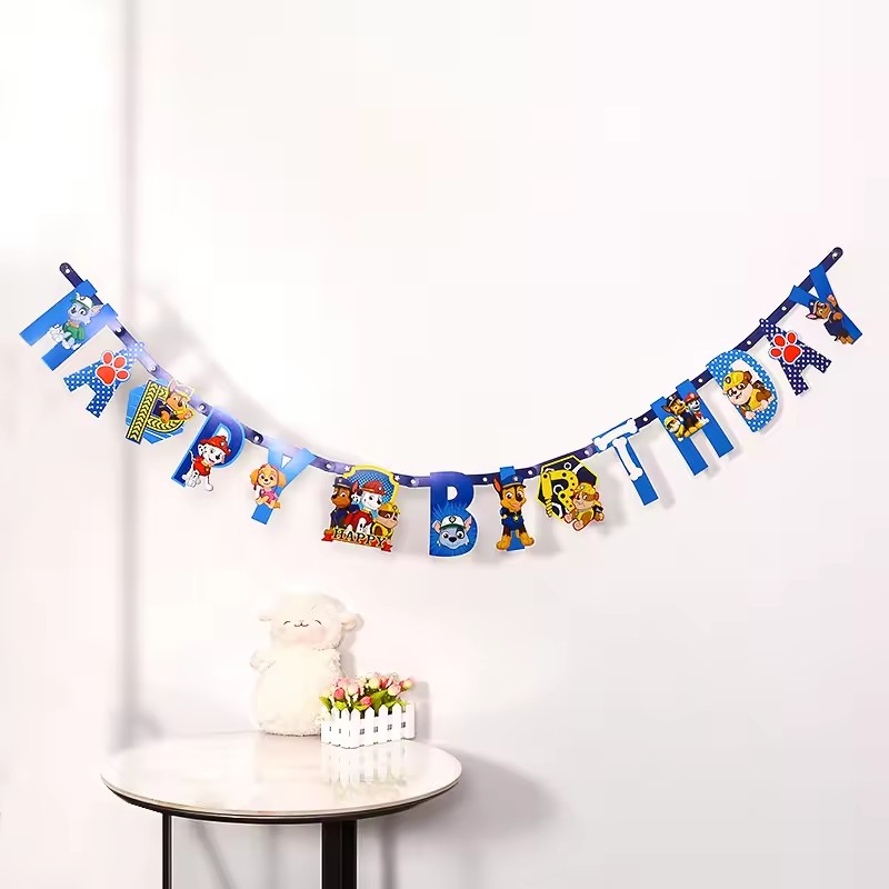 Paw Patrol Theme Series Birthd - Baby Products Kit 评论和价格
