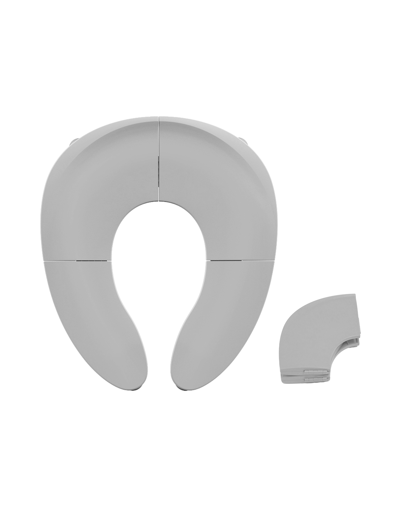 Portable Baby Travel Toilet Tr - Toddler Potty Training Seat 评论和价格