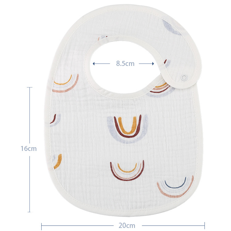 2pcs/set Waterproof Baby Bibs  - Baby Products Kit 评论和价格