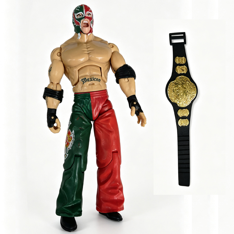 Rey Mysterio Jr Action Figure  - Baby Products Under 100 评论和价格