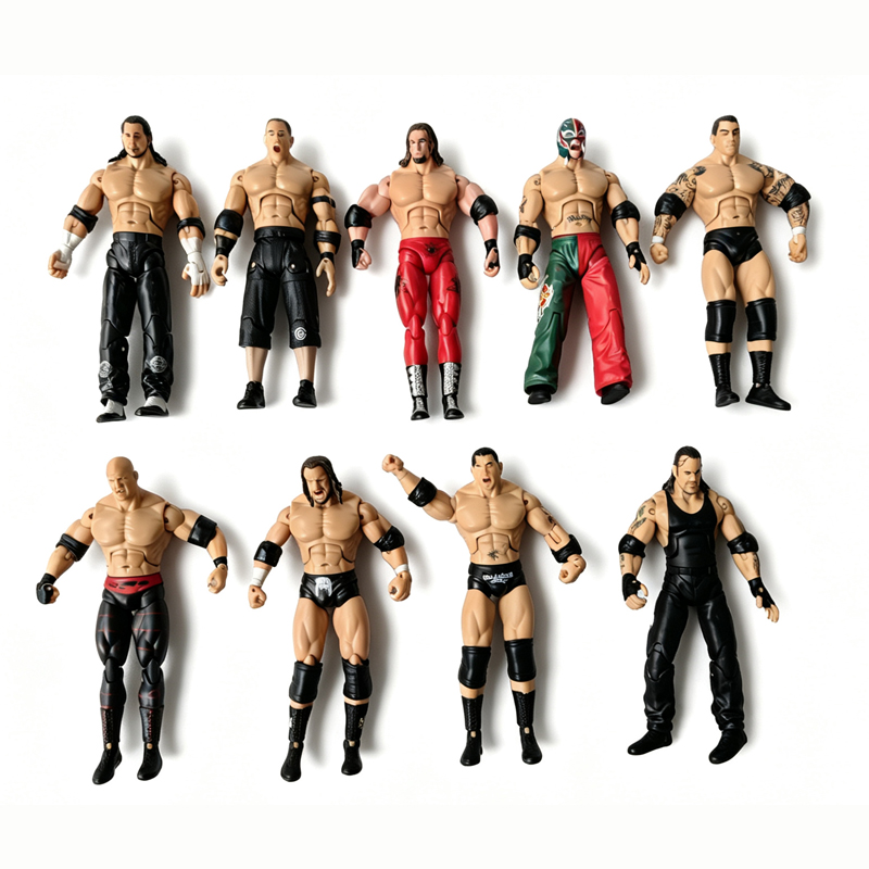 Rey Mysterio Jr Action Figure  - Baby Products Under 100 评论和价格