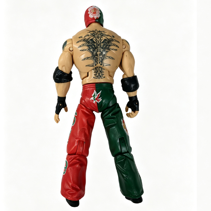 Rey Mysterio Jr Action Figure  - Baby Products Under 100 评论和价格