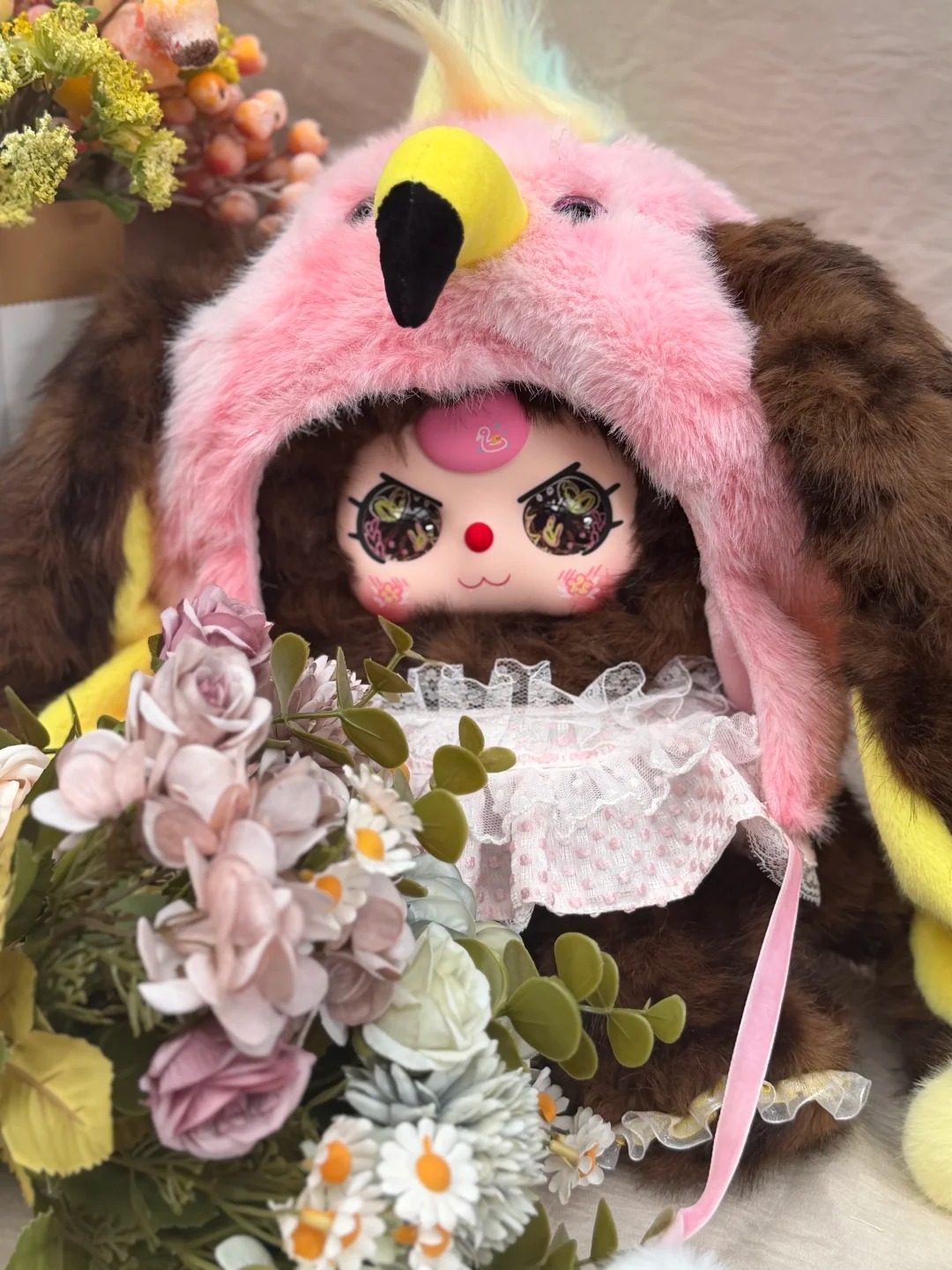 Baby Three Hat Rabbit 500 Size - Baby Products 1 Year 评论和价格