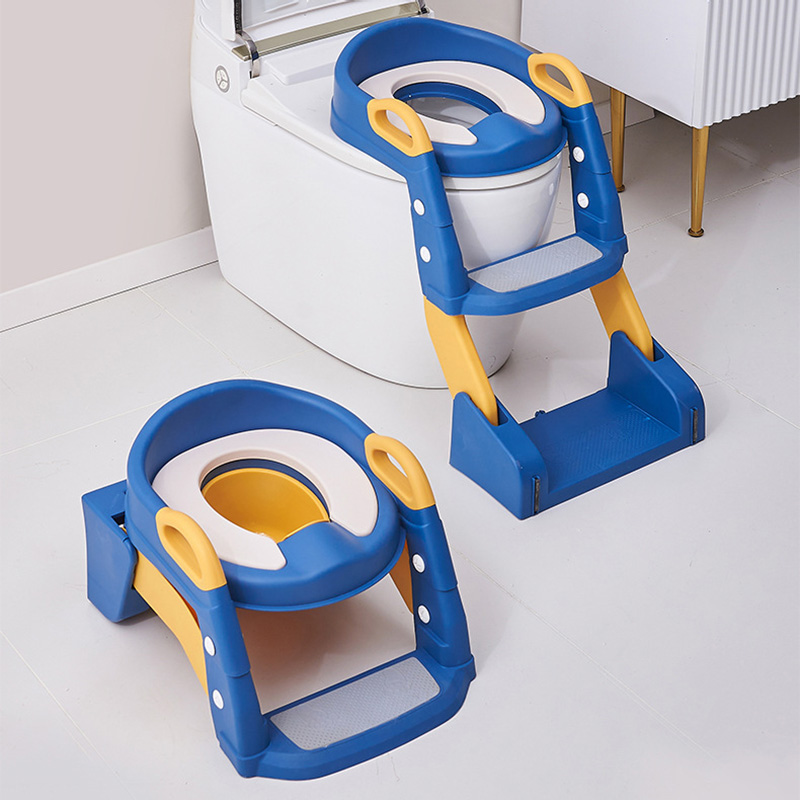 3 in 1 Toddler Training Ladder - Toddler Potty Training Seat 评论和价格