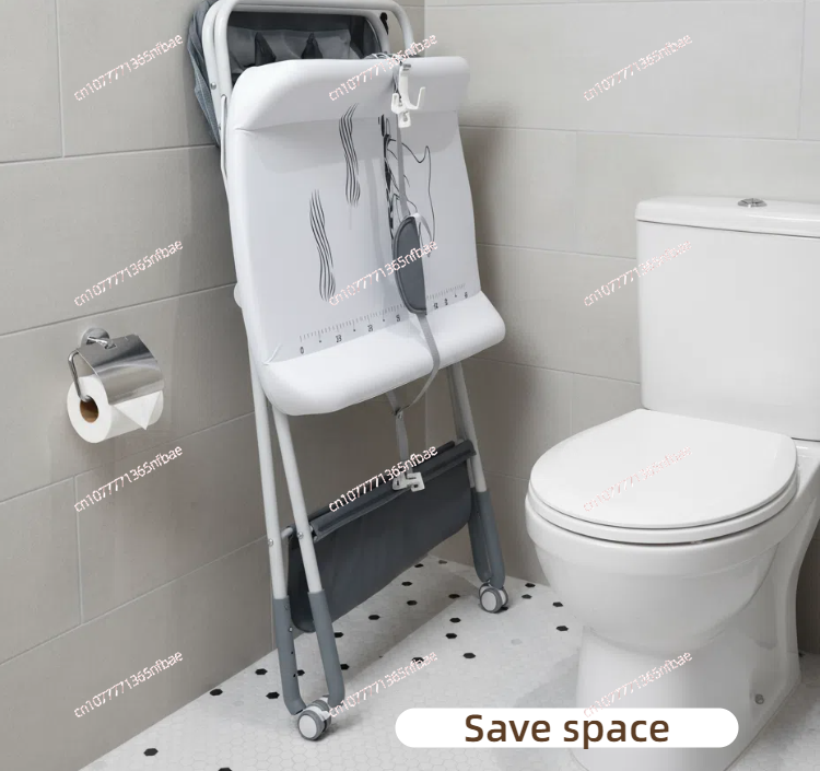 Baby Bath Tub & Changing Table - Baby Bath Tub Foldable 评论和价格