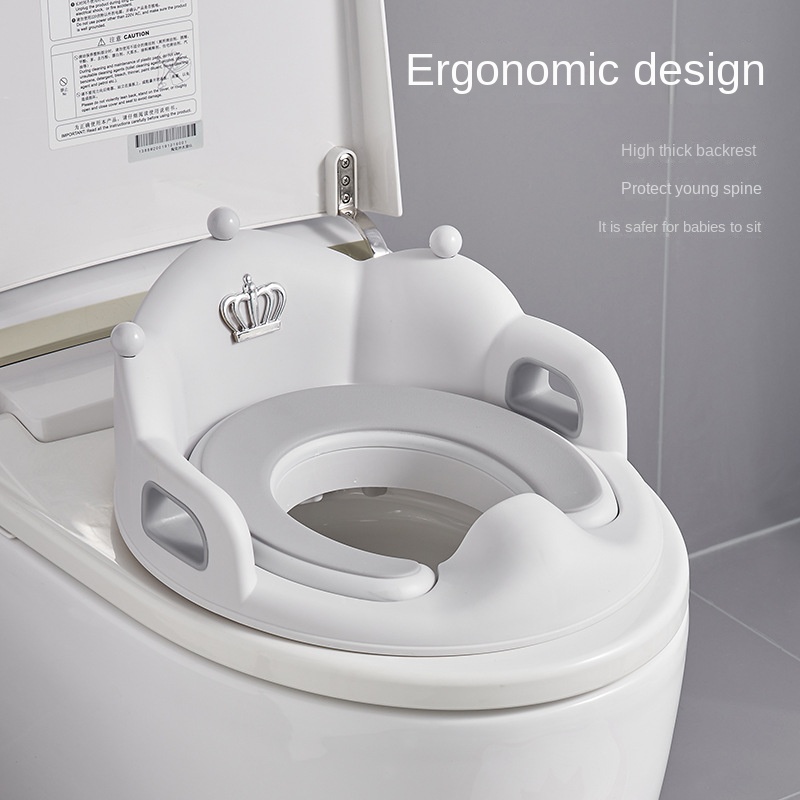 Portable Children's Toilet Sea - Toddler Potty Training Seat 评论和价格