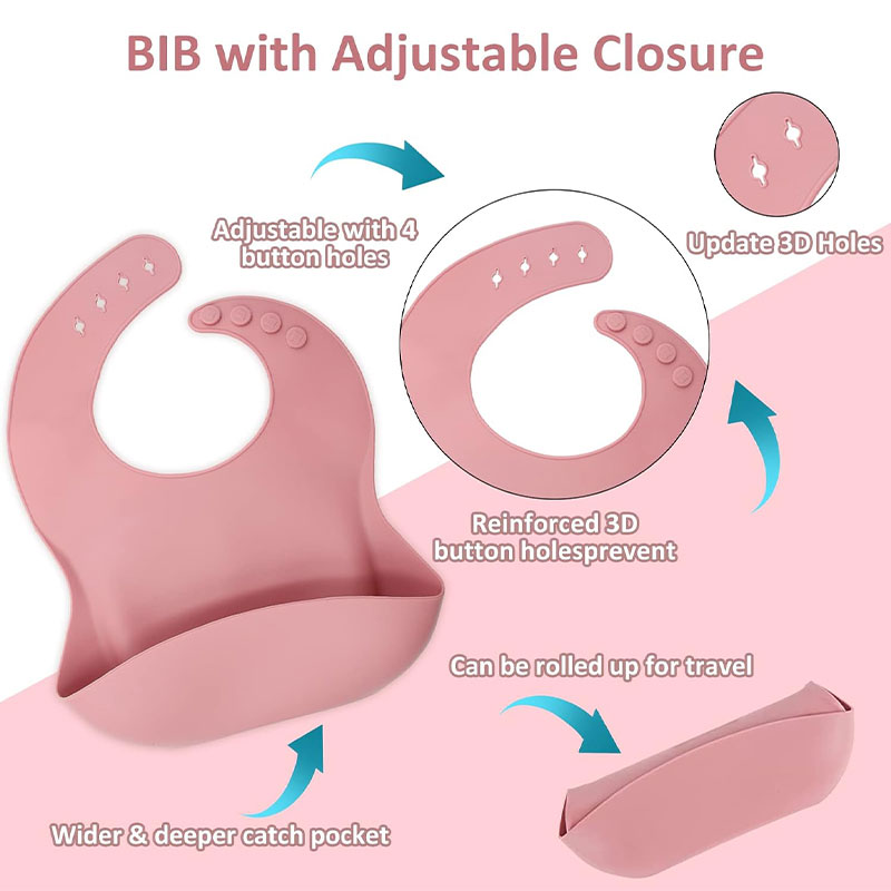 Children's silicone tableware  - Baby Products Kit 评论和价格