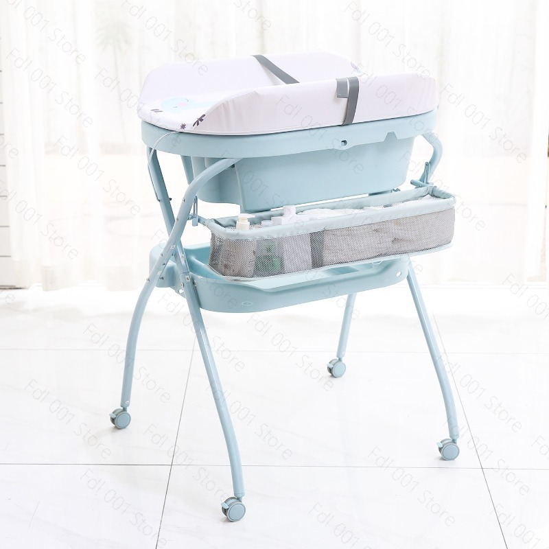 Baby Bath Tub & Changing Table - Baby Bath Tub Foldable 评论和价格