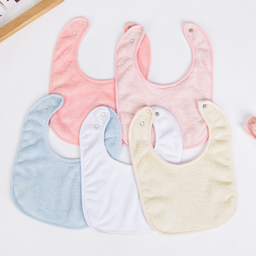 Solid Terry Towel Baby Bibs Sw - Baby Products Kit 评论和价格