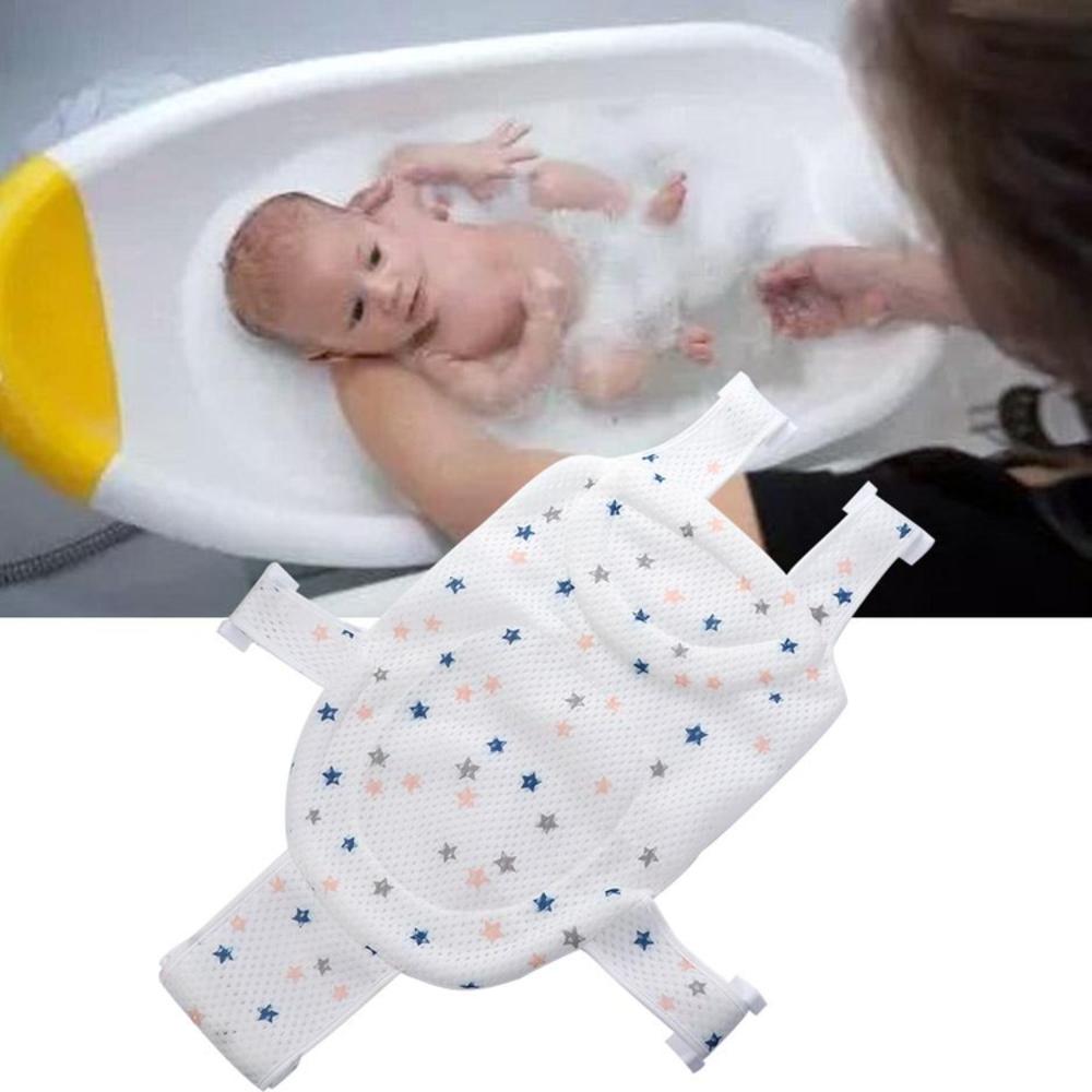 Foldable Net Cushion Newborn C - Baby Bath Tub Foldable 评论和价格