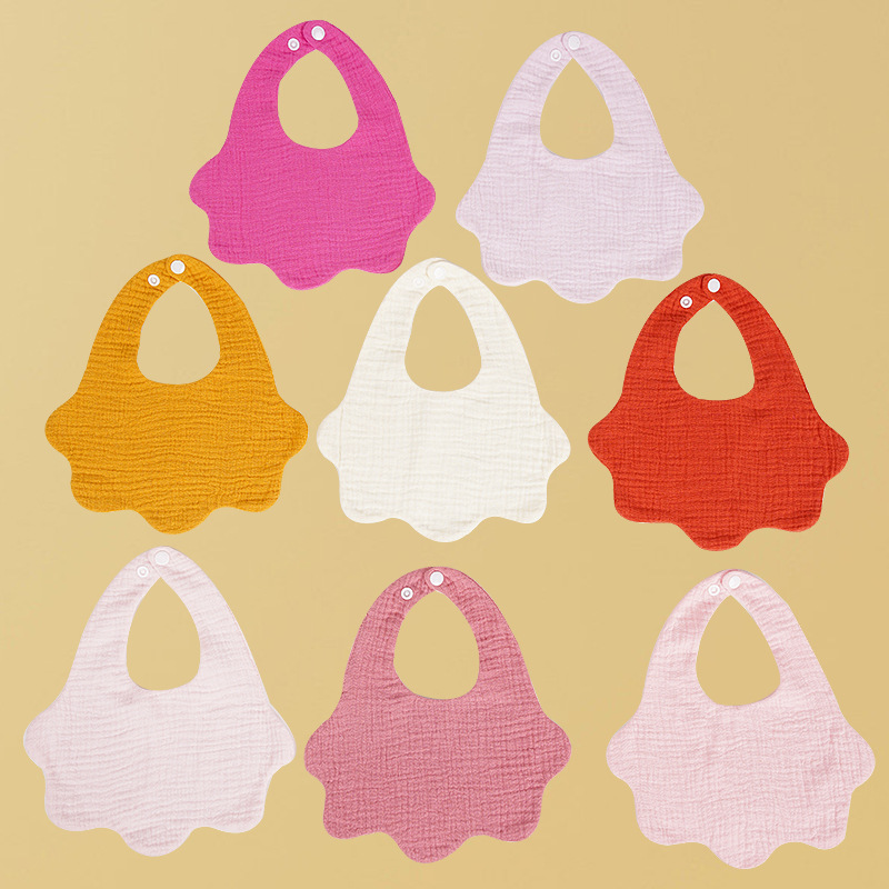 Cotton Soft Baby Print Bibs So - Baby Products Kit 评论和价格