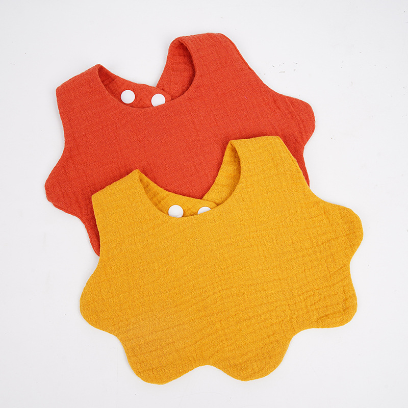Cotton Soft Baby Print Bibs So - Baby Products Kit 评论和价格
