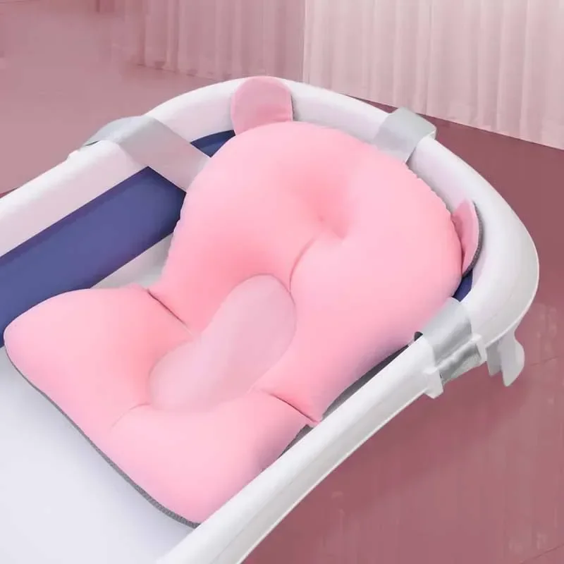 Baby Bathtub Pad Ajustable Bat - Baby Bath Tub Foldable 评论和价格