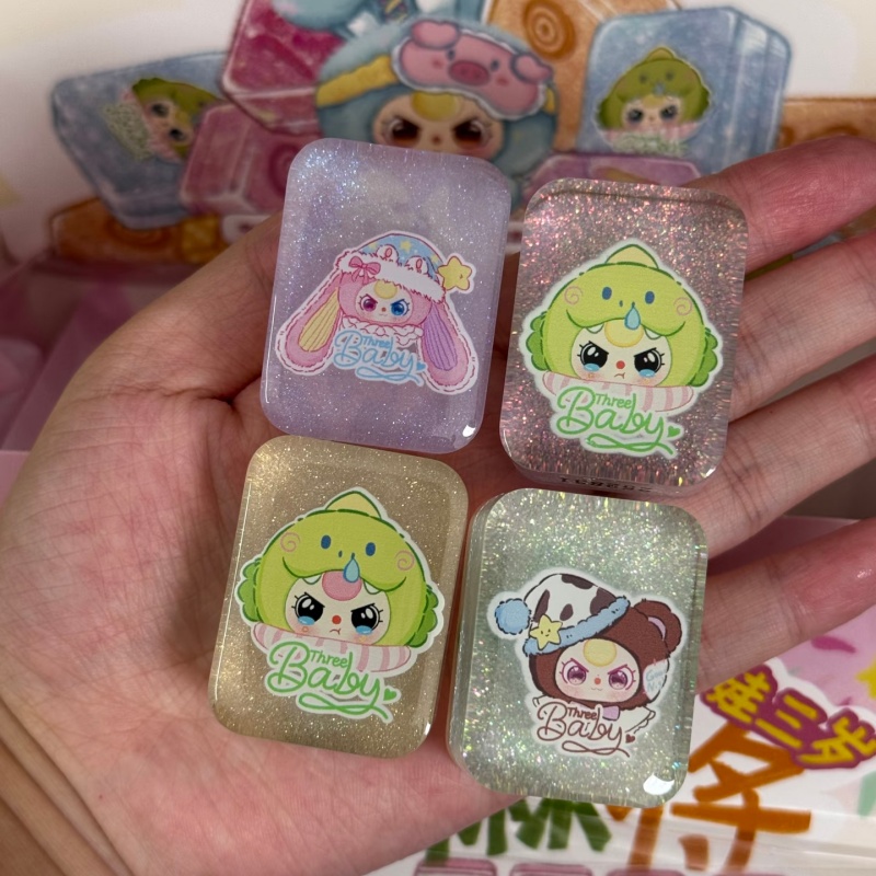 Authentic Baby Three Quicksand - Baby Products Kit 评论和价格