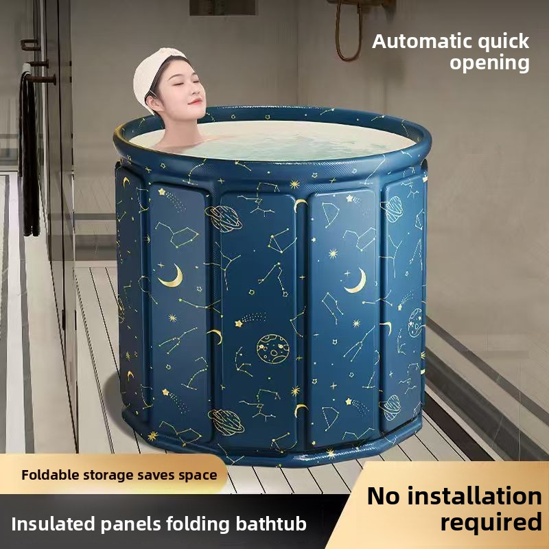 PVC Foldable Bathtub Full Body - Baby Bath Tub Foldable 评论和价格