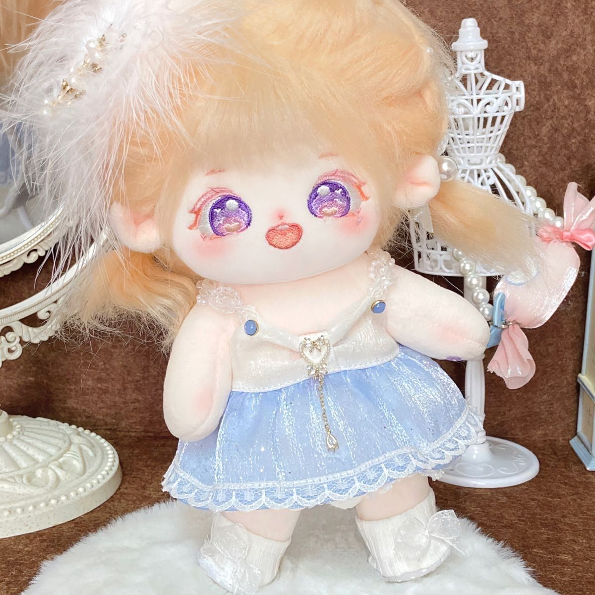 20cm Star Doll Plush Cotton ID - Baby Products Dm 评论和价格