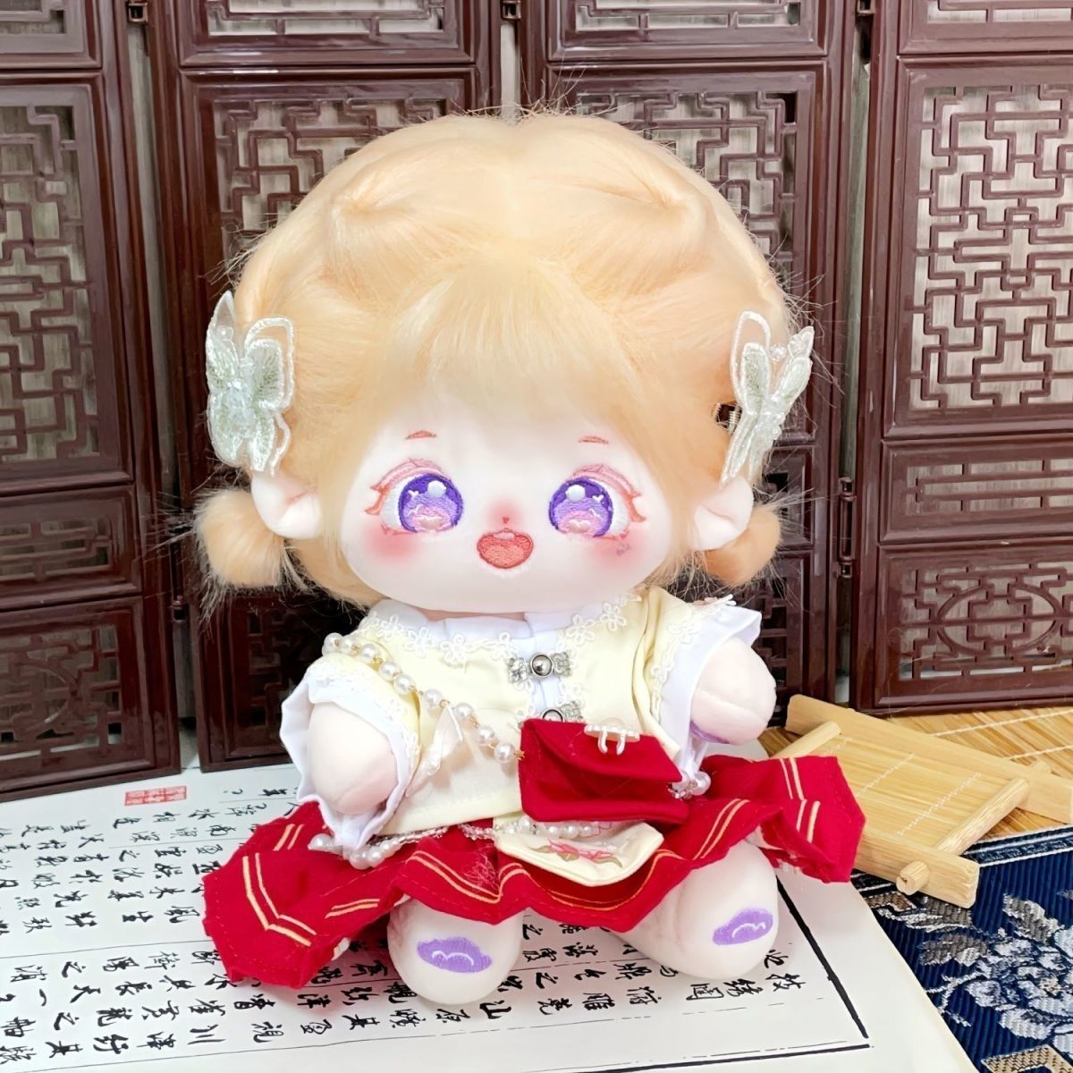 20cm Star Doll Plush Cotton ID - Baby Products Dm 评论和价格