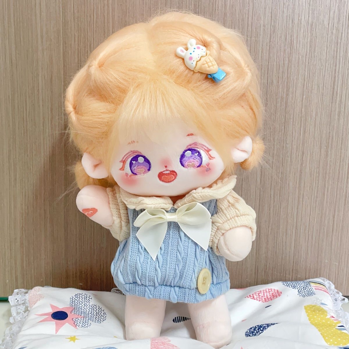 20cm Star Doll Plush Cotton ID - Baby Products Dm 评论和价格