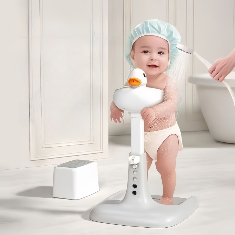 Baby Standing Bath Table Adjus - Baby Bath Tub Foldable 评论和价格