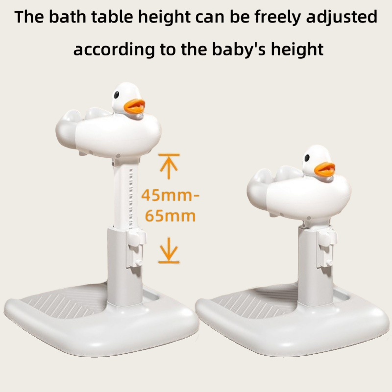 Baby Standing Bath Table Adjus - Baby Bath Tub Foldable 评论和价格