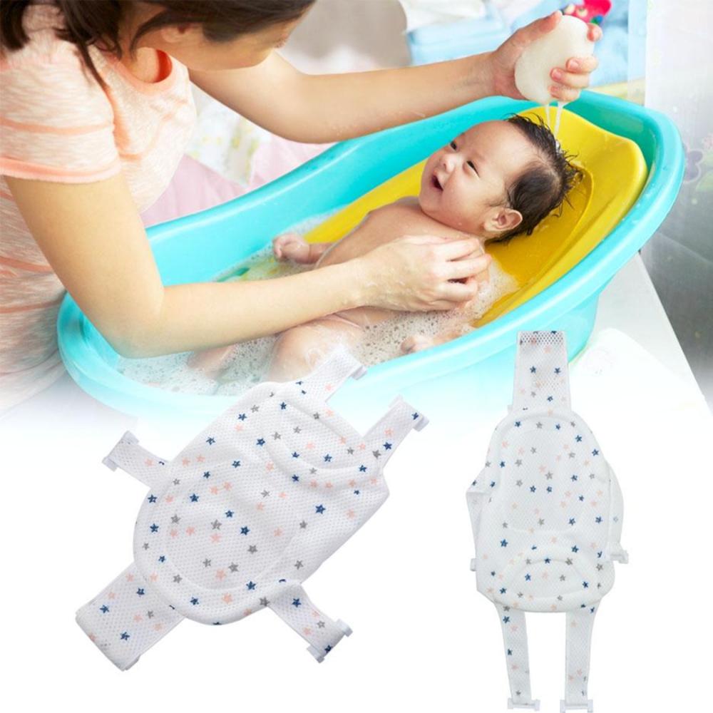 Foldable Net Cushion Non-slip  - Baby Bath Tub Foldable 评论和价格