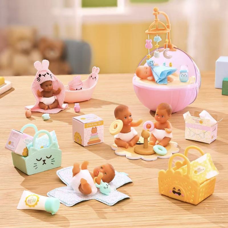 New Original Miniverse Make It - Baby Products Kit 评论和价格