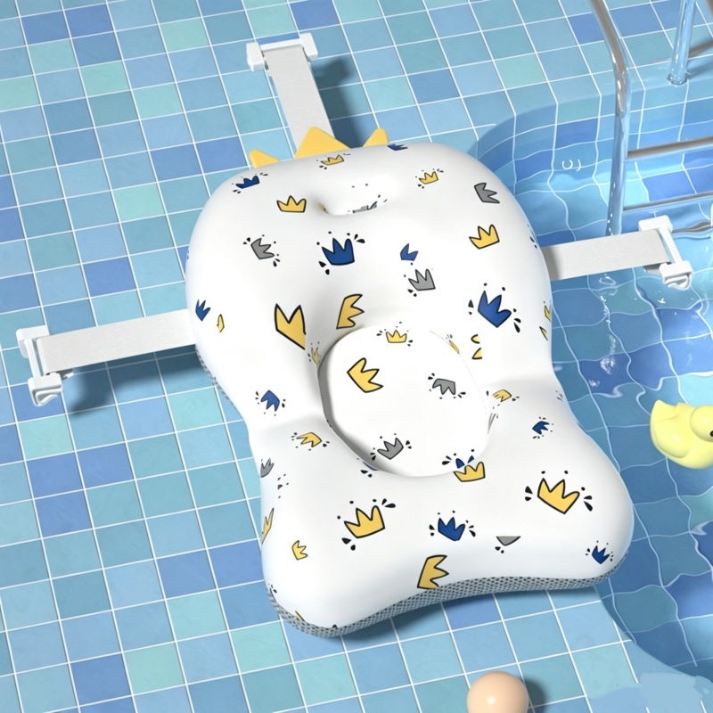 Baby Bath Seat Support Mat Inf - Baby Bath Tub Foldable 评论和价格