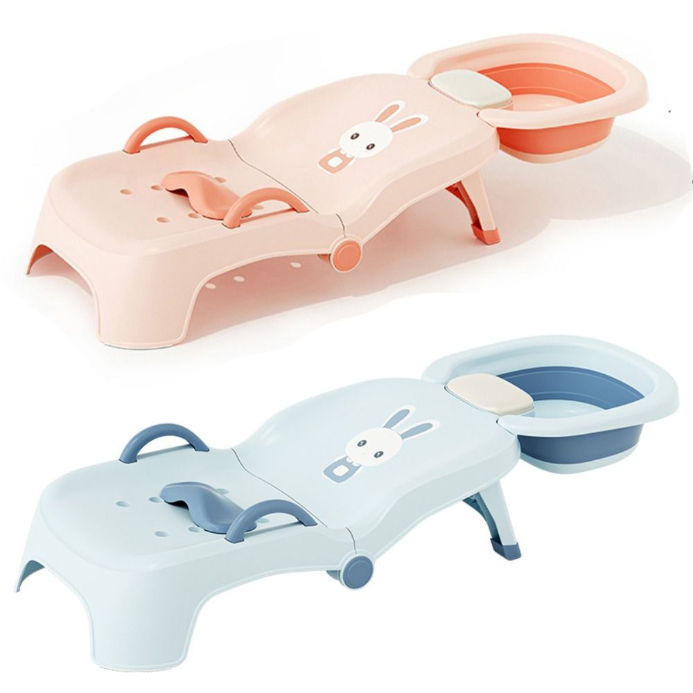 Adjustable Children's Shampoo  - Baby Bath Tub Foldable 评论和价格