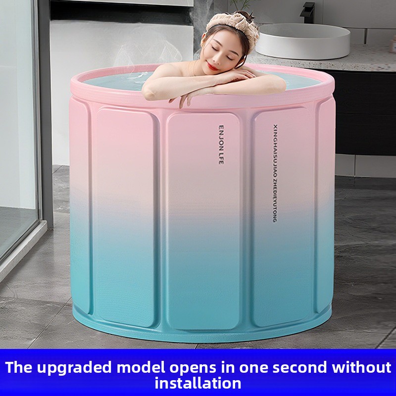 Foldable Insulated Bubble Bath - Baby Bath Tub Foldable 评论和价格