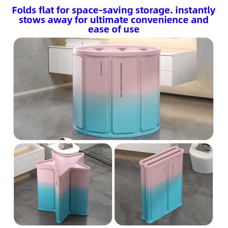 Foldable Insulated Bubble Bath - Baby Bath Tub Foldable 评论和价格